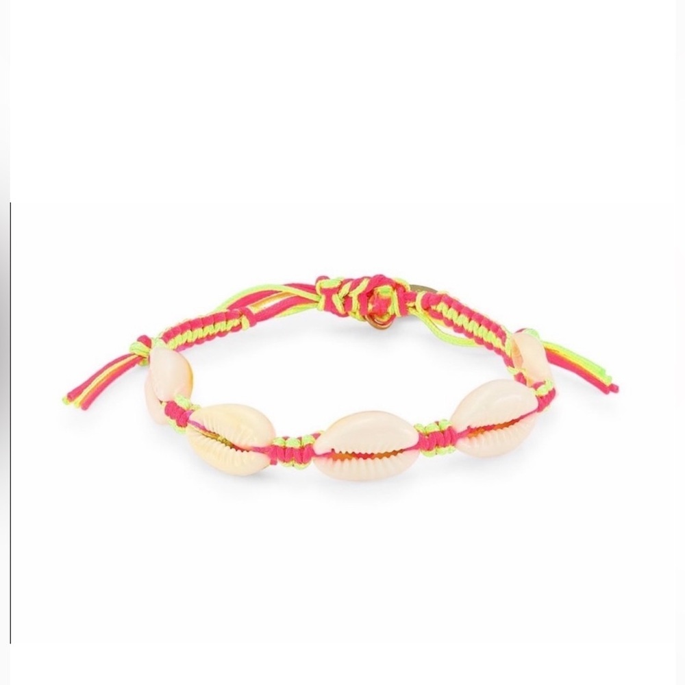 Venessa Arizaga Shell Bracelet. Brand New.